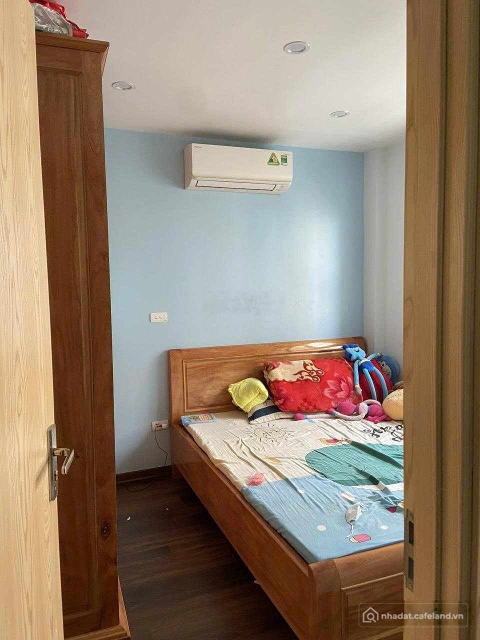 Bán căn hộ chung cư: Bán chung cư 2 ngủ 45.4m2 tầng trung hướng đẹp