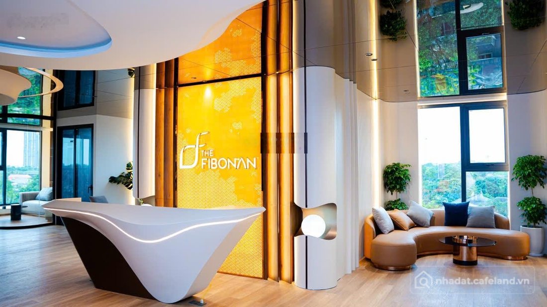 Bán căn hộ chung cư: Căn hộ chung cư The Fibonan Ecopark, 4,3 tỷ, 62m2, 2PN, 2WC