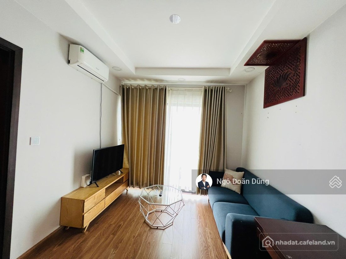 Bán căn hộ chung cư: Bán căn hộ 1PN + 1 54.5m2 The Zen Gamuda view đẹp nội khu n