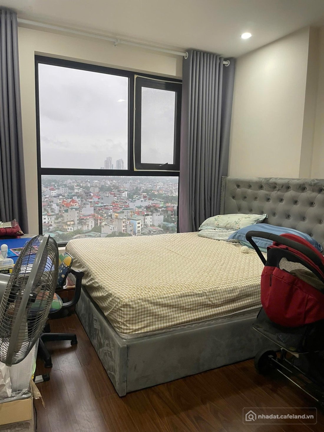 Bán căn hộ chung cư: Chính chủ bán chung cư GoldSilk Complex, Cầu Am Vạn Phúc 80
