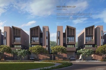 Bán biệt thự: The Fullton dự án của CapitaLand Singapore tại Hưng Yên, nằm trong