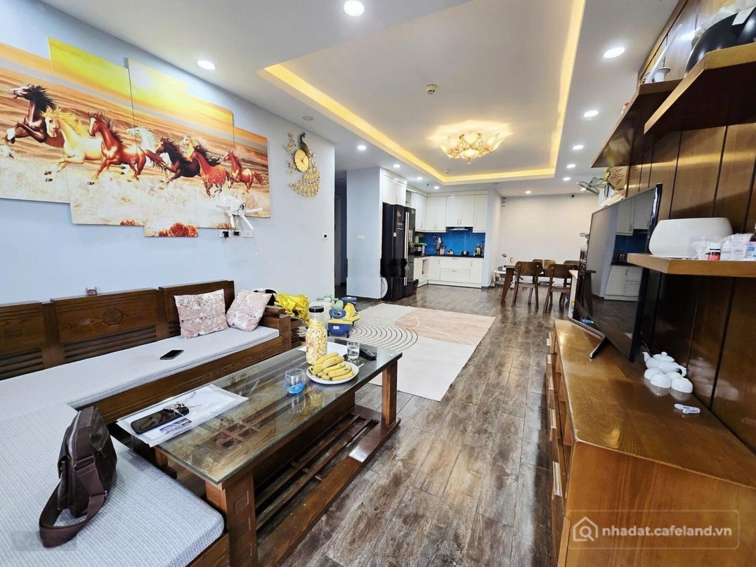Bán căn hộ chung cư: Chỉ 7.35 tỷ có căn hoa hậu lô góc VIP nhất FLC 418 Quang Tr