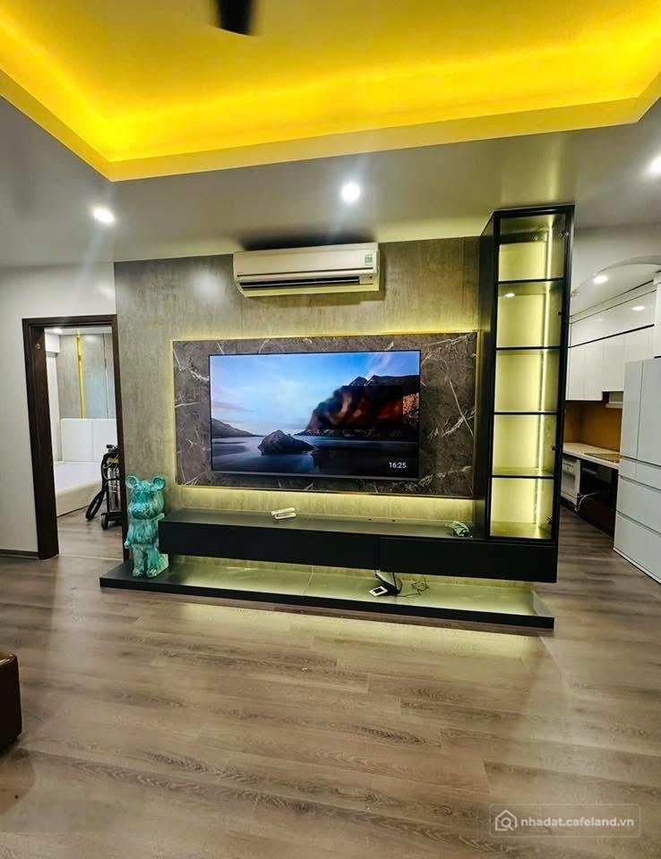 Bán căn hộ chung cư: Tầng 8 căn 2 ngủ sổ đỏ bên hông Aeon Mall nhà đẹp trong hìn
