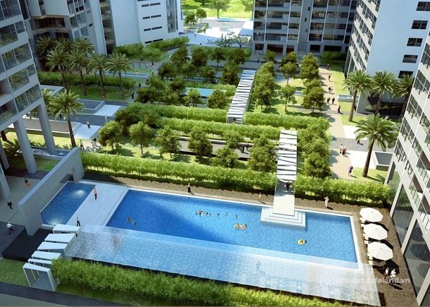 Bán căn hộ chung cư: Bán căn hộ chung cư Rose Town 79 Ngọc Hồi, 8,7 tỷ VND, 105 