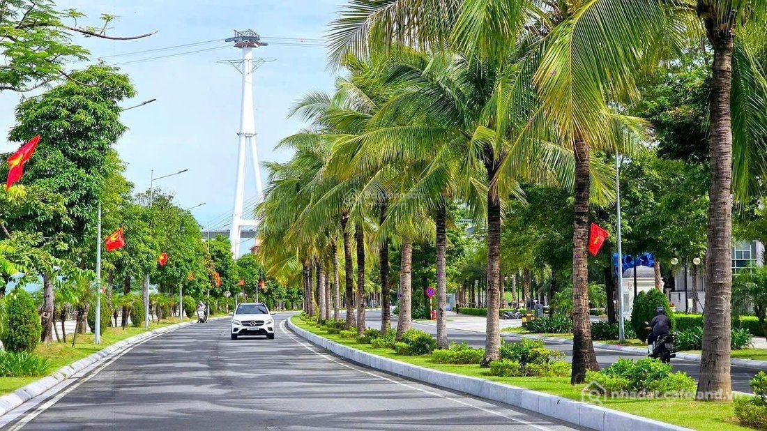 Bán biệt thự: 63 tỷ là giá căn biệt thự đơn lập Doji Mansion Bến Đoan Hạ Long VI