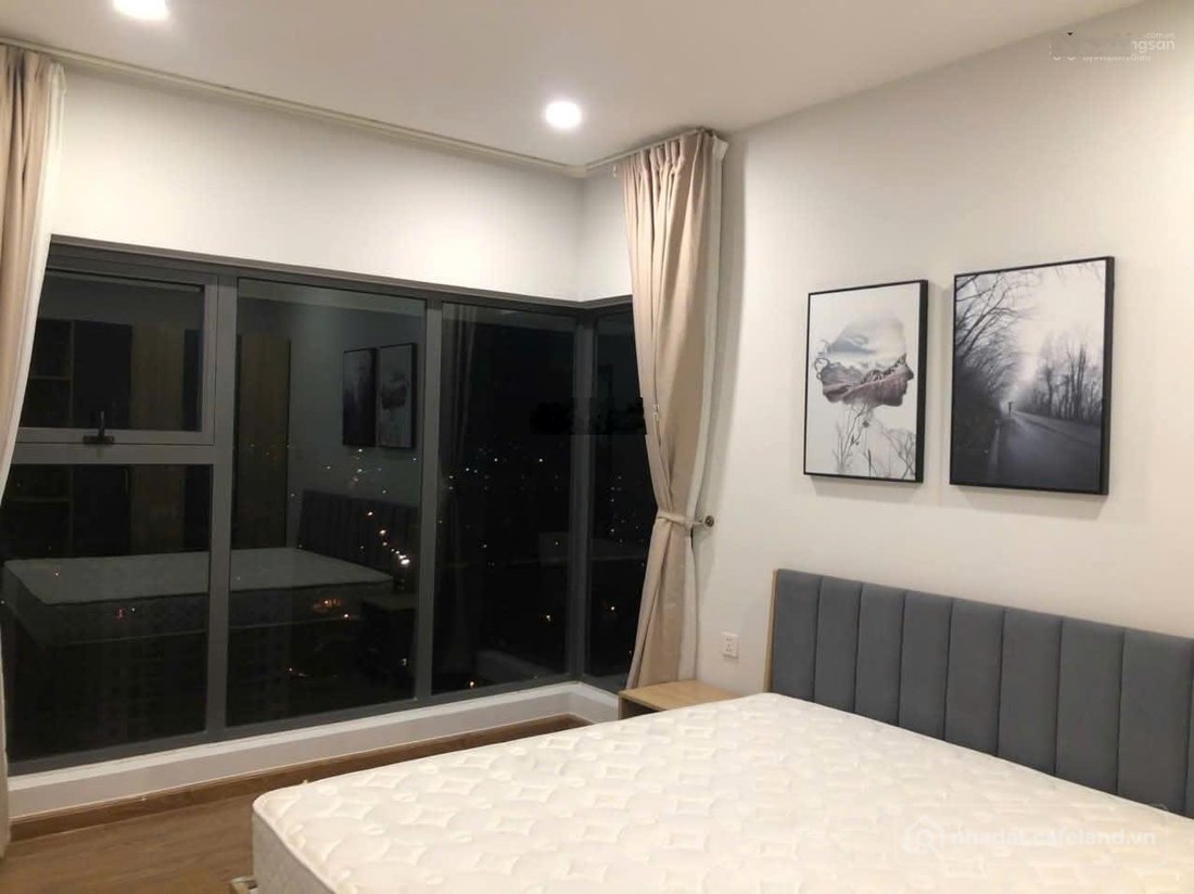 Bán căn hộ chung cư: Bán căn hộ The Zen Gamuda, 93m2 view thoáng mát nội thất đầ