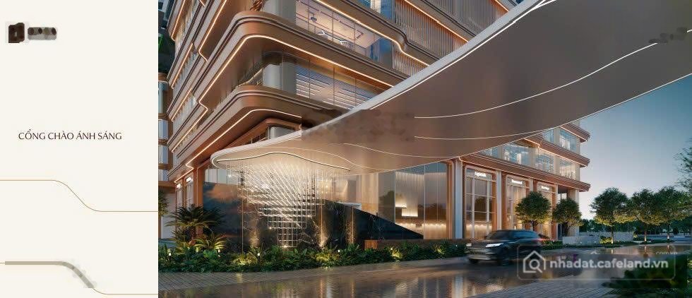 Bán căn hộ chung cư: Bán căn 2PN+ Rivea Residences Hoàng Mai. 8,127tỷ/70m2. Ký C