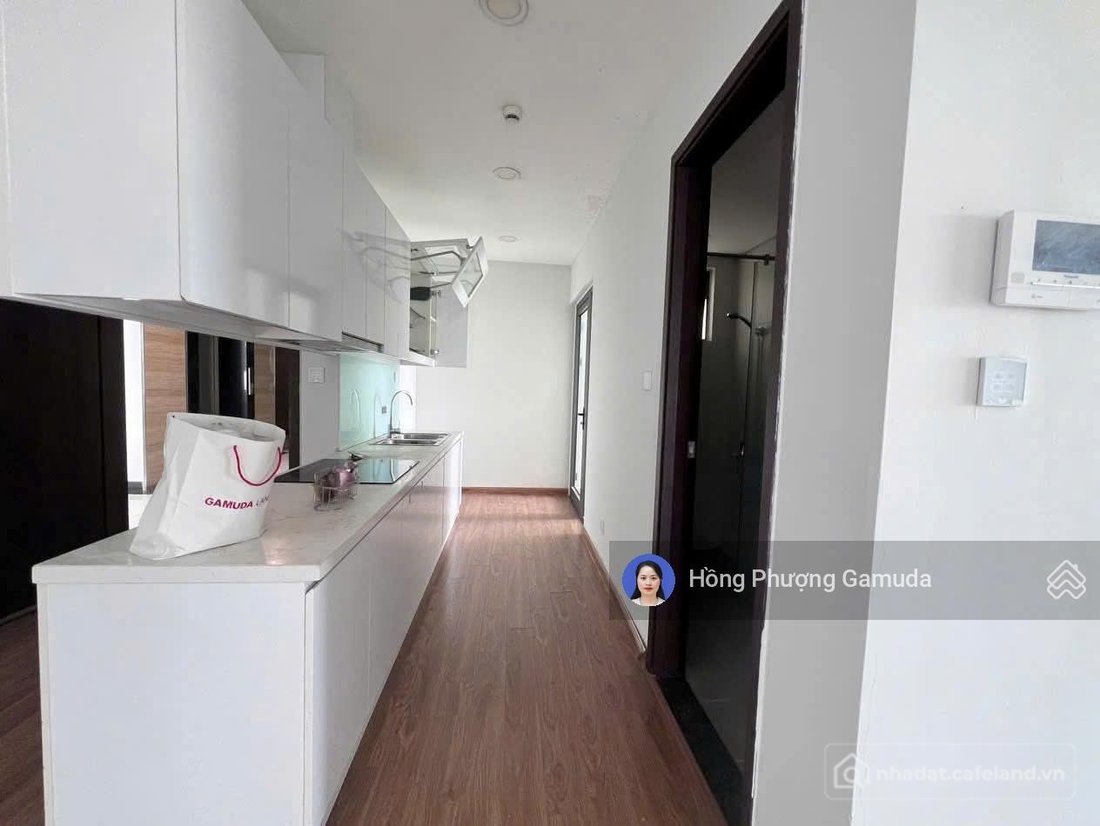 Bán căn hộ chung cư: Bán căn hộ The Zen Gamuda 3PN 93m2 đồ cơ bản - giá 9.1 tỷ r