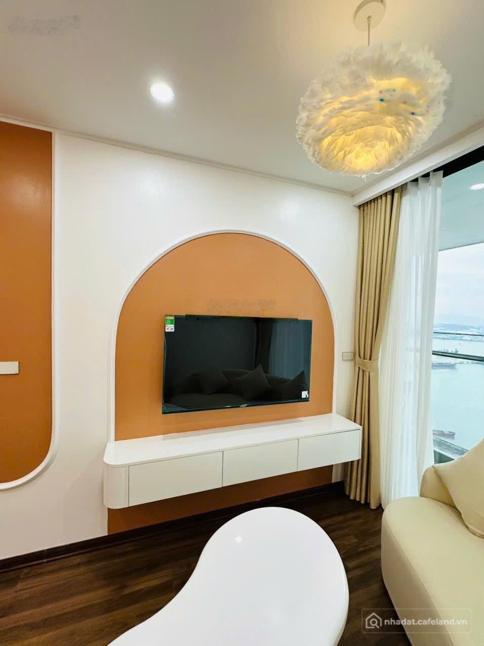 Bán căn hộ chung cư: Cắt lỗ nhẹ căn 2n view cầu bãi cháy ngắm pháo hoa cuối tuần