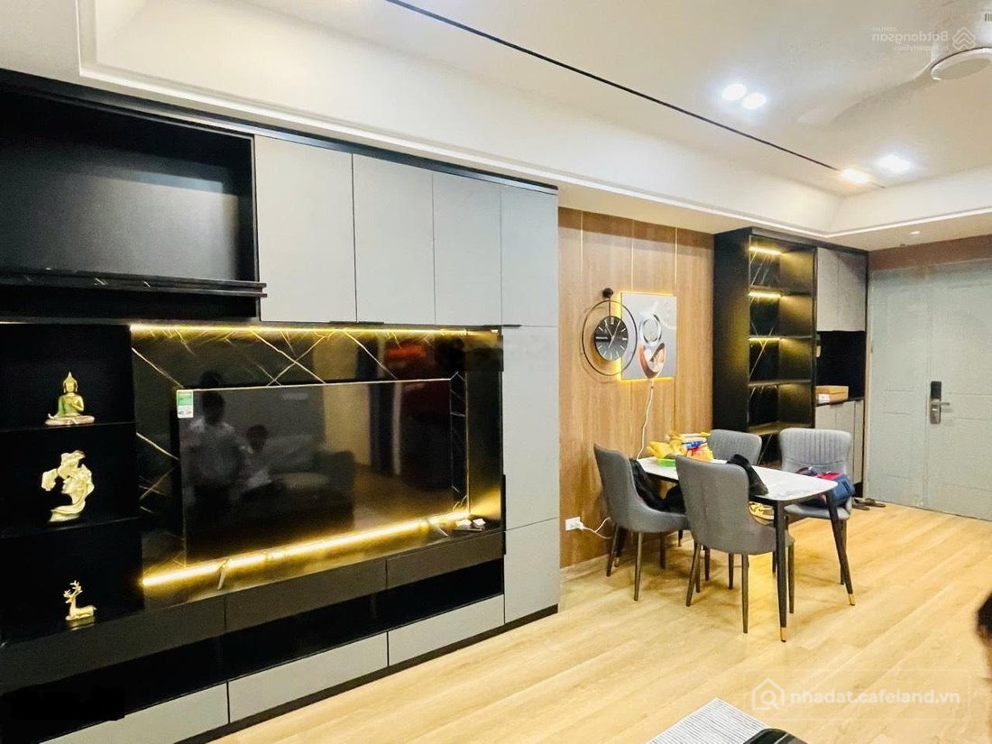 Bán căn hộ chung cư: Cần tiền bán gấp - Căn hộ 58m2 sổ đỏ Hà Nội - 76.7tr/m2 nhà