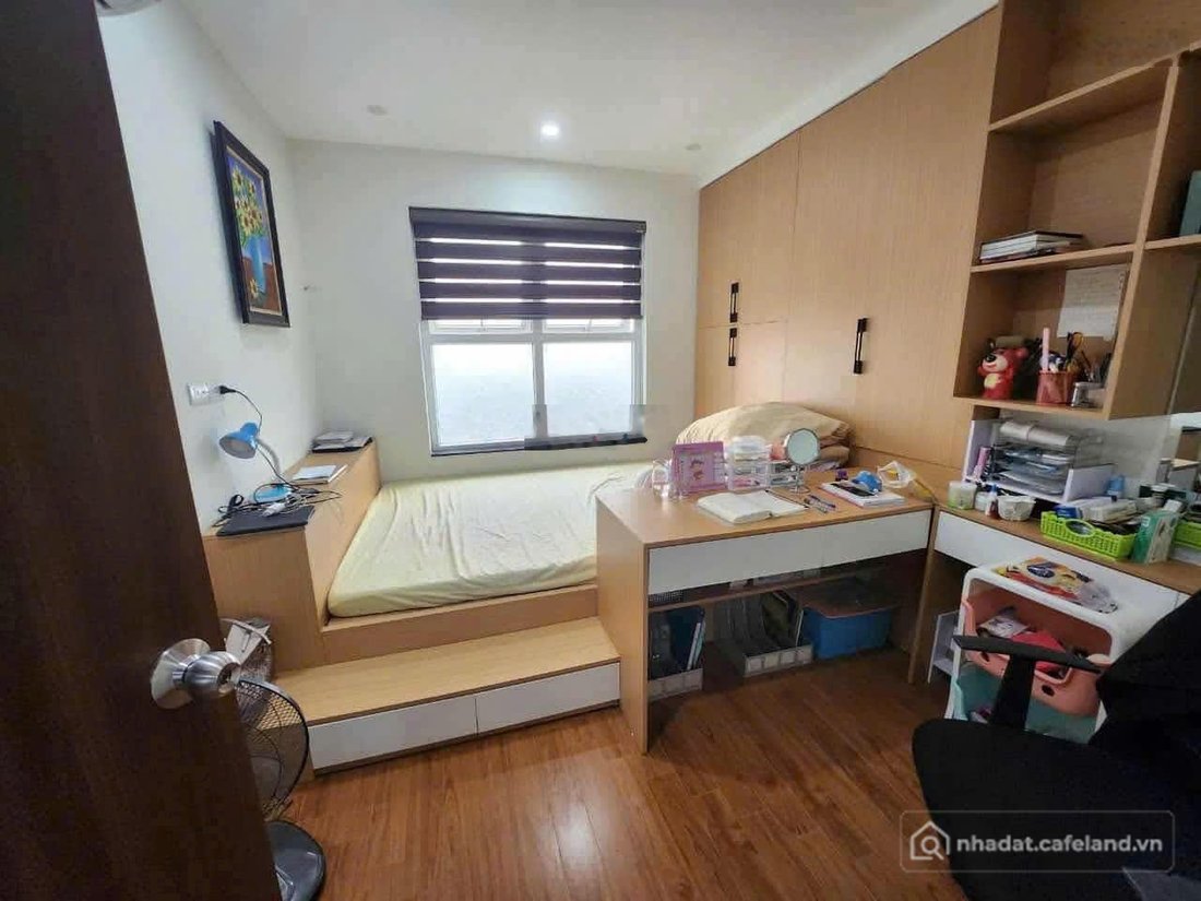 Bán căn hộ chung cư: Đầu xuân năm mới, gia đình cần chuyển nhượng căn hộ 58m2 th