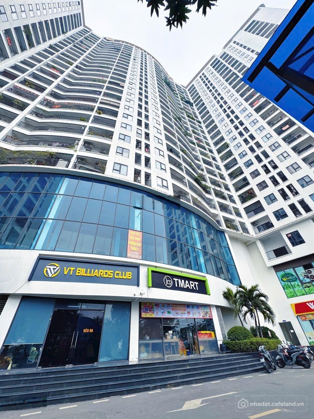Bán căn hộ chung cư: chính chủ cần bán căn 2 ngủ ban công đông nam khu thanh trì