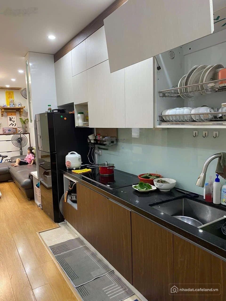 Bán căn hộ chung cư: Chính chủ bán căn 2 phòng ngủ Tứ Hiệp Plaza Thanh Trì