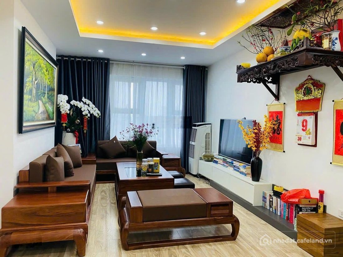 Bán căn hộ chung cư: Chính chủ gửi bán căn hộ 79m2 vuông vắn, thiết kế không diệ