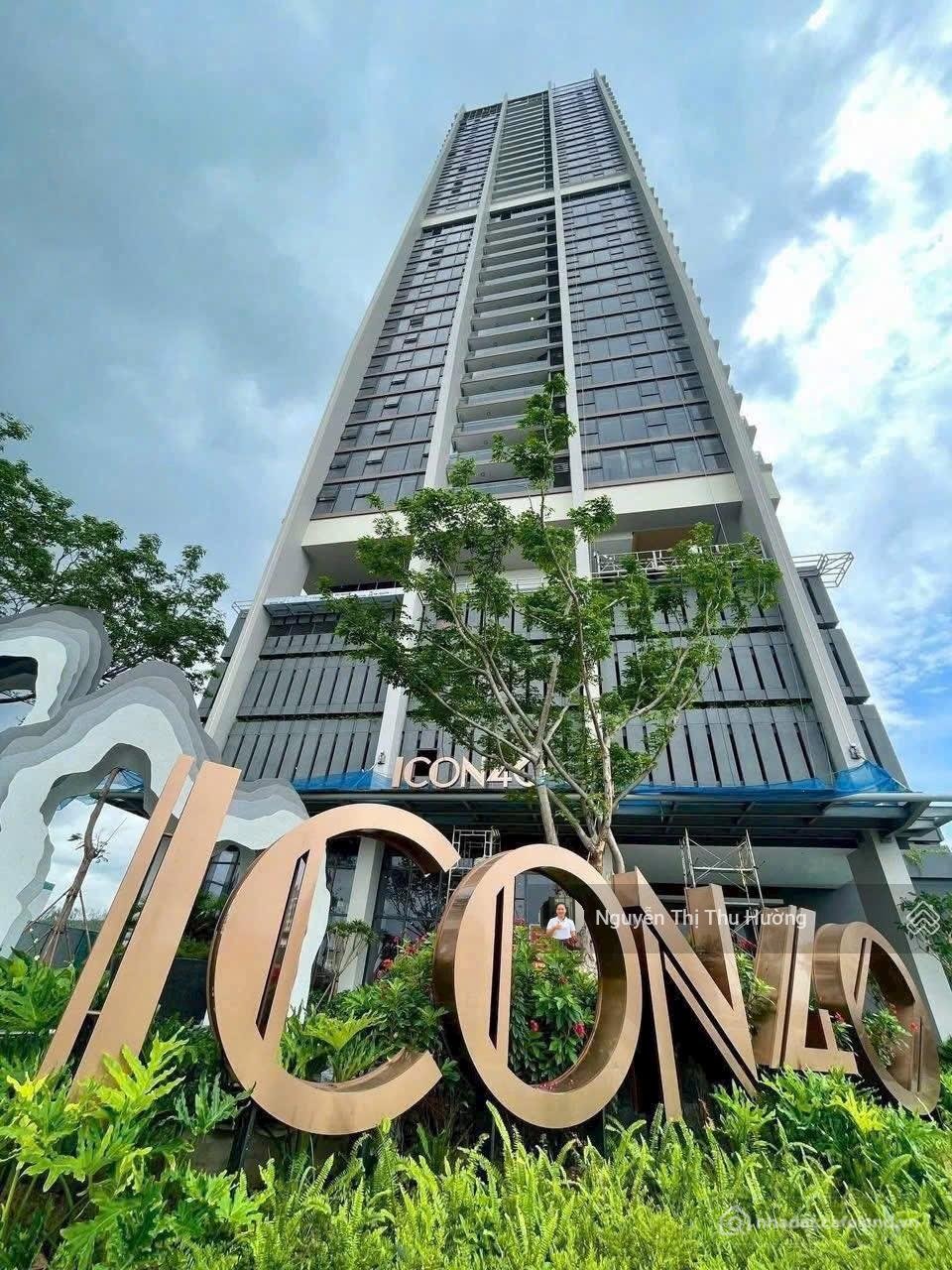 Bán căn hộ chung cư: Rẻ quá căn studio tầng cao toà Icon40 Hạ Long View nhạc nướ