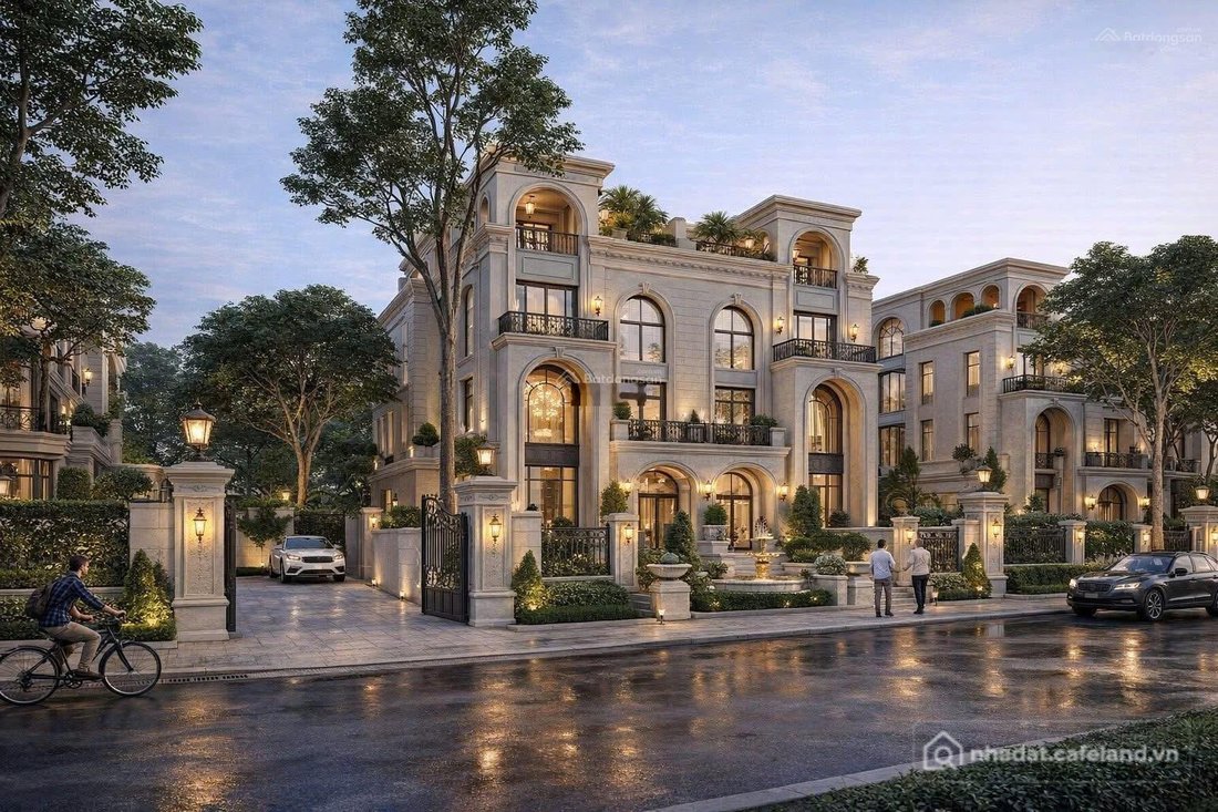Bán biệt thự: 20 Tỷ Có Ngay Biệt Thự 200M2 Tại Khu B Thanh Hà Cienco 5. LH: 0868