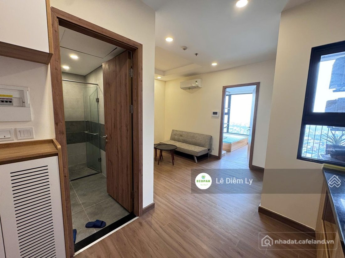 Bán căn hộ chung cư: Bán căn hộ 1 ngủ Sky Oasis view sông Hồng. Liên hệ: 0948205