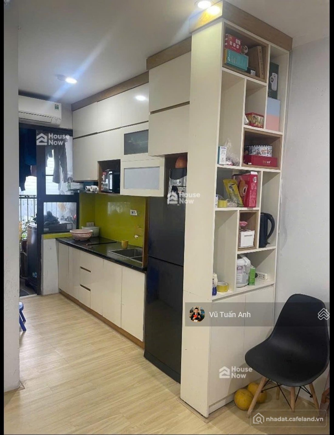 Bán căn hộ chung cư: Bán CC Lucky House Kiến Hưng, 3,05 tỷ, 40m2, 1PN, 1WC, full