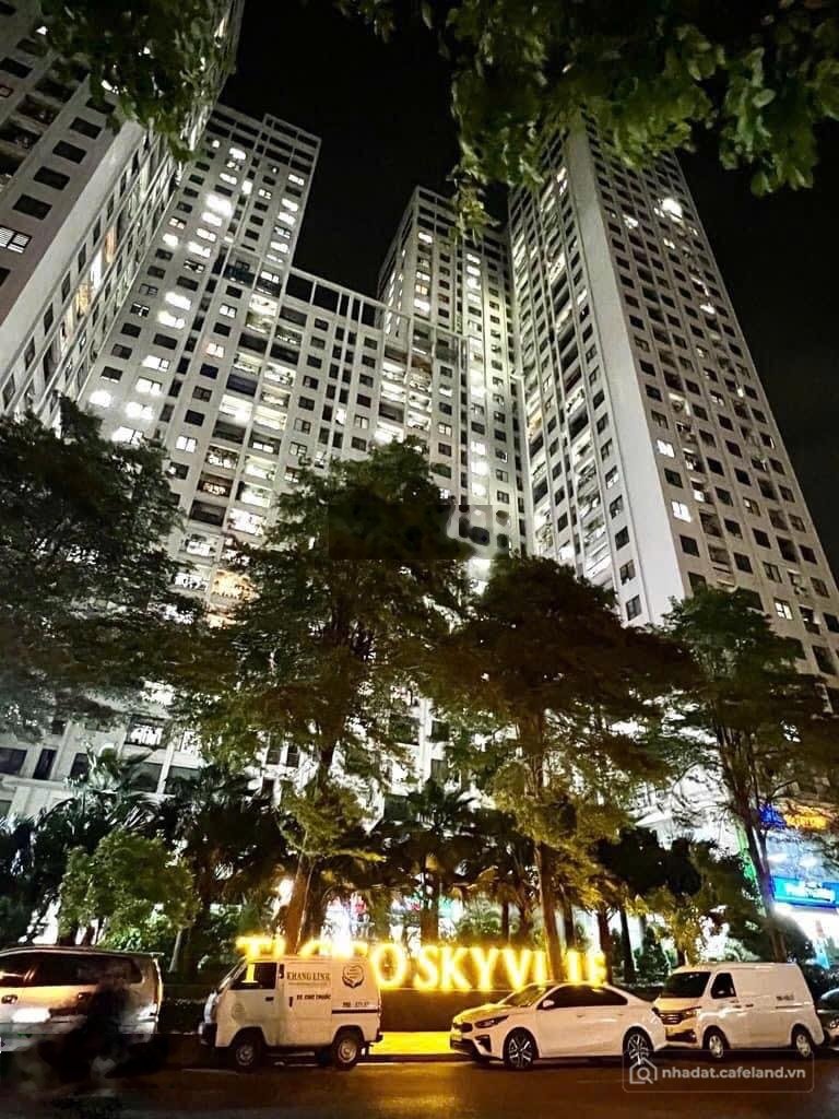 Bán căn hộ chung cư: Bán CC tại Tecco Skyville Tower, 3,5 tỷ, 53m2, bao đẹp view