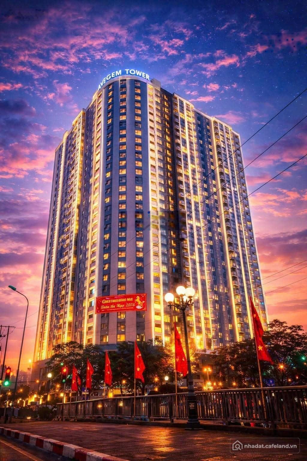 Bán căn hộ chung cư: Bán căn hộ BlueGem Tower, 65 triệu / m2, ở Đường Nguyễn Bặc
