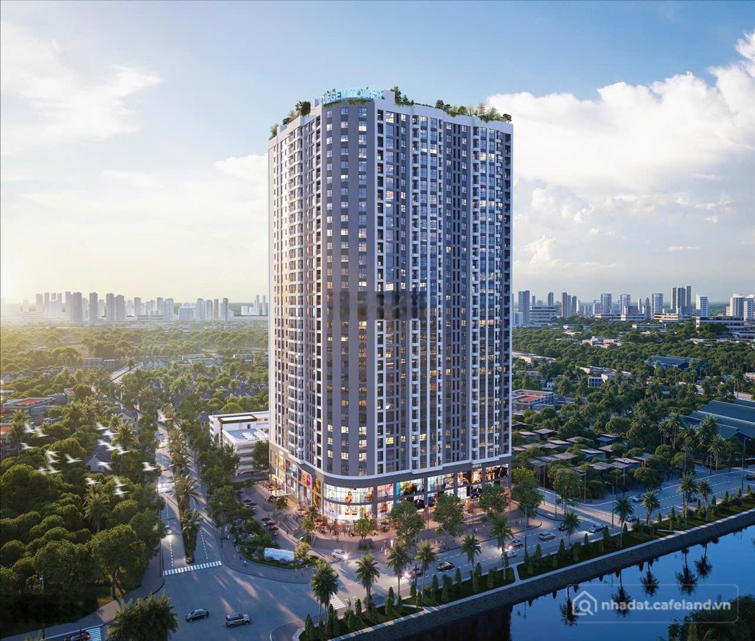 Bán căn hộ chung cư: Cần bán nhanh căn hộ BlueGem Tower Thanh Trì 76.9m2