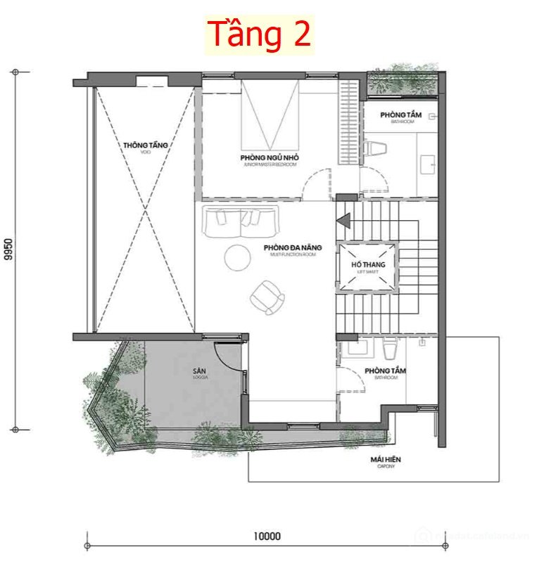 Bán biệt thự: Đơn lập vườn DV The Fullton-nhỉnh 140tr/m2 rẻ ngang song lập,hàng 
