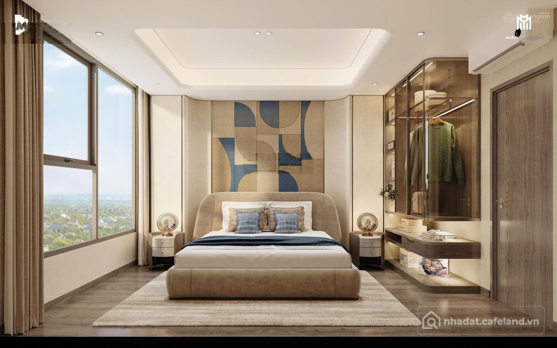 Bán căn hộ chung cư: Căn 2N + 65,2m2 vừa xinh cho cả gia đình, giá chỉ 4tỷ4 duy 