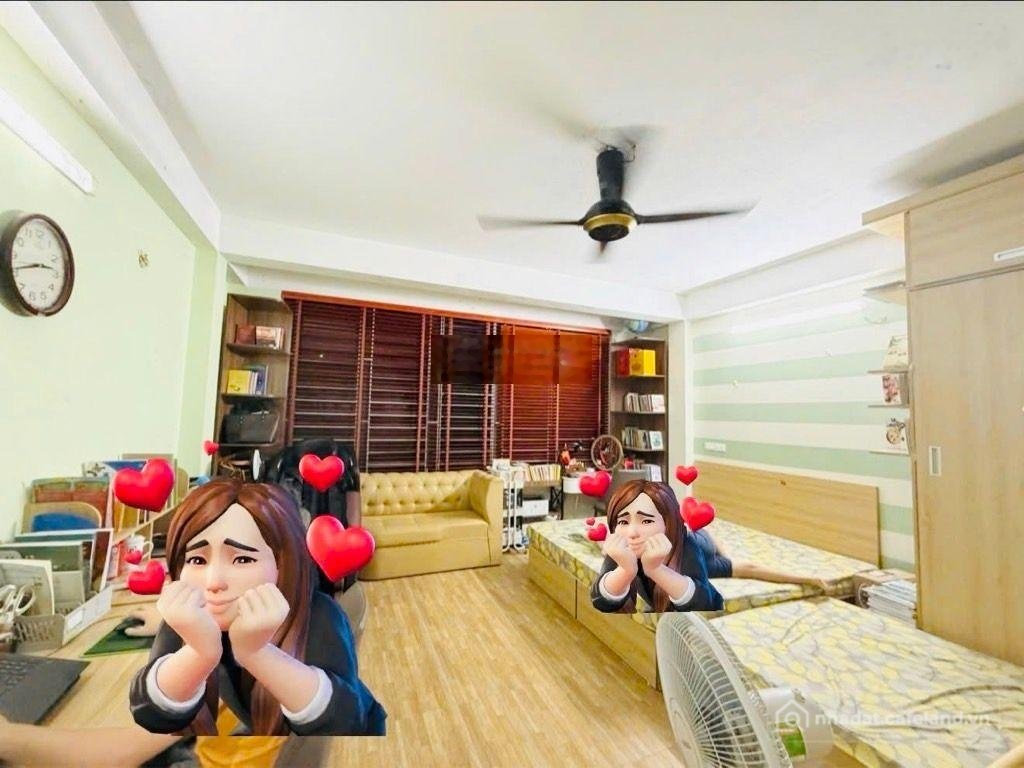 Bán biệt thự: Nhà LK Kiến Hưng DT 50m2; 5 tầng, MT 5m, 16.5 tỷ