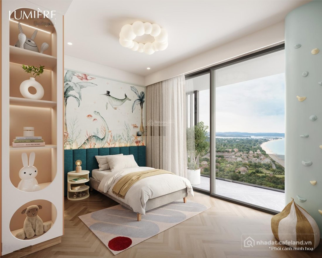 Bán căn hộ chung cư: Rẻ nhất dự án Lumière SpringBay. Căn 1PN giá chỉ 2,8 tỷ. Fu
