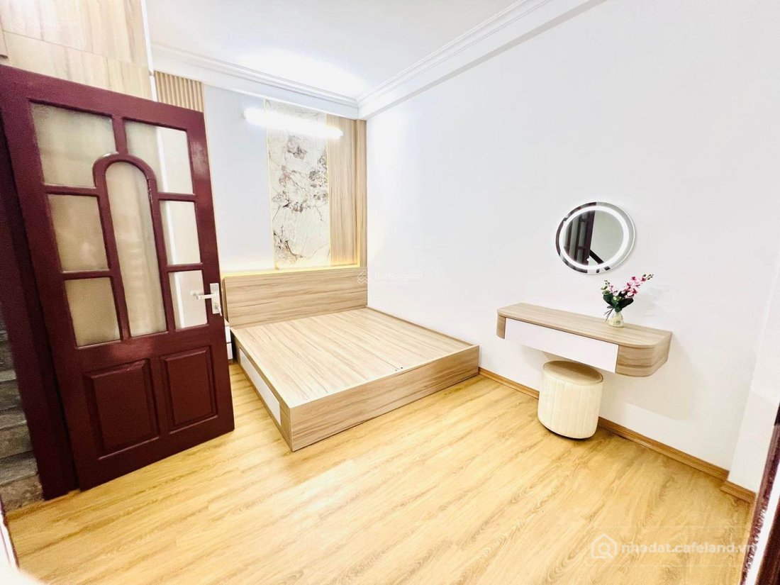 Bán nhà riêng: Bán Nhà đẹp tại Thịnh Liệt, Hoàng mai 6 tỷ, 25 m2, nhiều tiện ích
