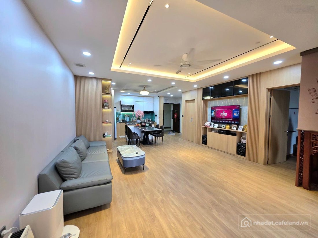 Bán căn hộ chung cư: Bán căn hộ cao cấp HPC Landmark 105 - tầng cao view đẹp - 1