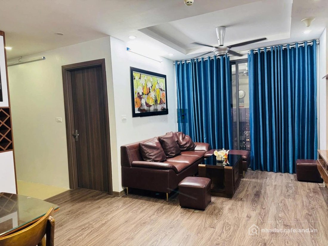 Bán căn hộ chung cư: Bán CC đẹp tại Helios Tower 75 Tam Trinh, 5,95 tỷ, 62m2, nh