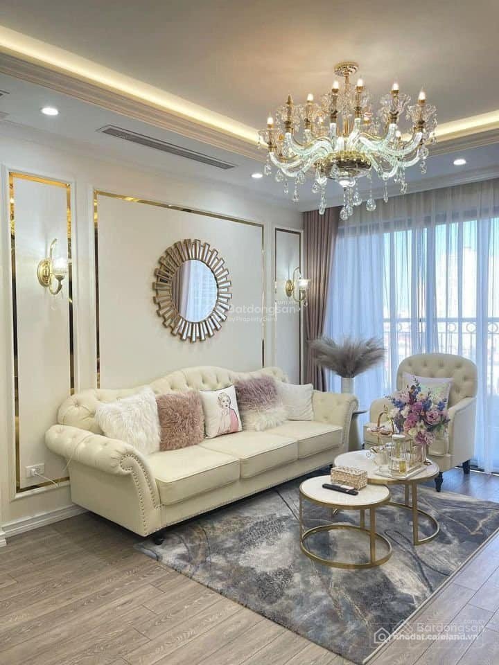 Bán căn hộ chung cư: Giá cực rẻ căn 74m( 2PN, 2WC) tại Goldsilk Complex, Vạn Phú