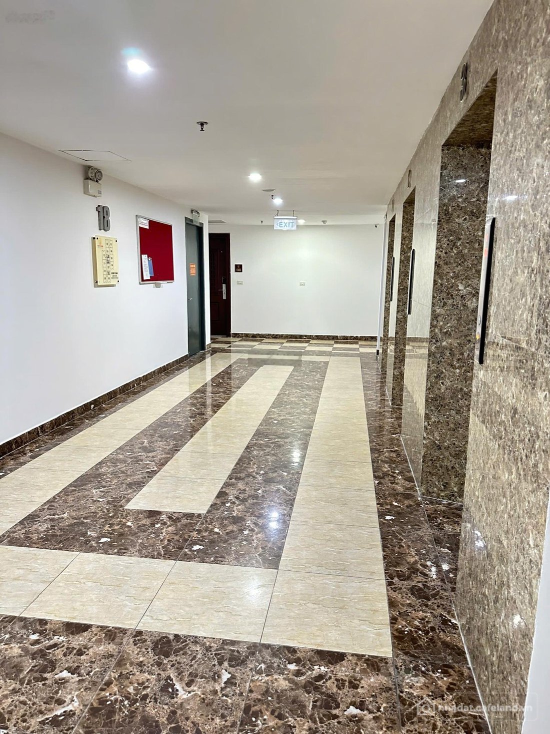 Bán căn hộ chung cư: Bán nhanh căn 2PN 63m² Bắc Rice City full nội thất sổ đỏ gi