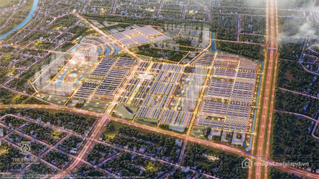 Bán biệt thự: Bán nhà biệt thự 8,65 tỷ, 55m2 tại Sao Biển, Vinhomes Ocean Park 2