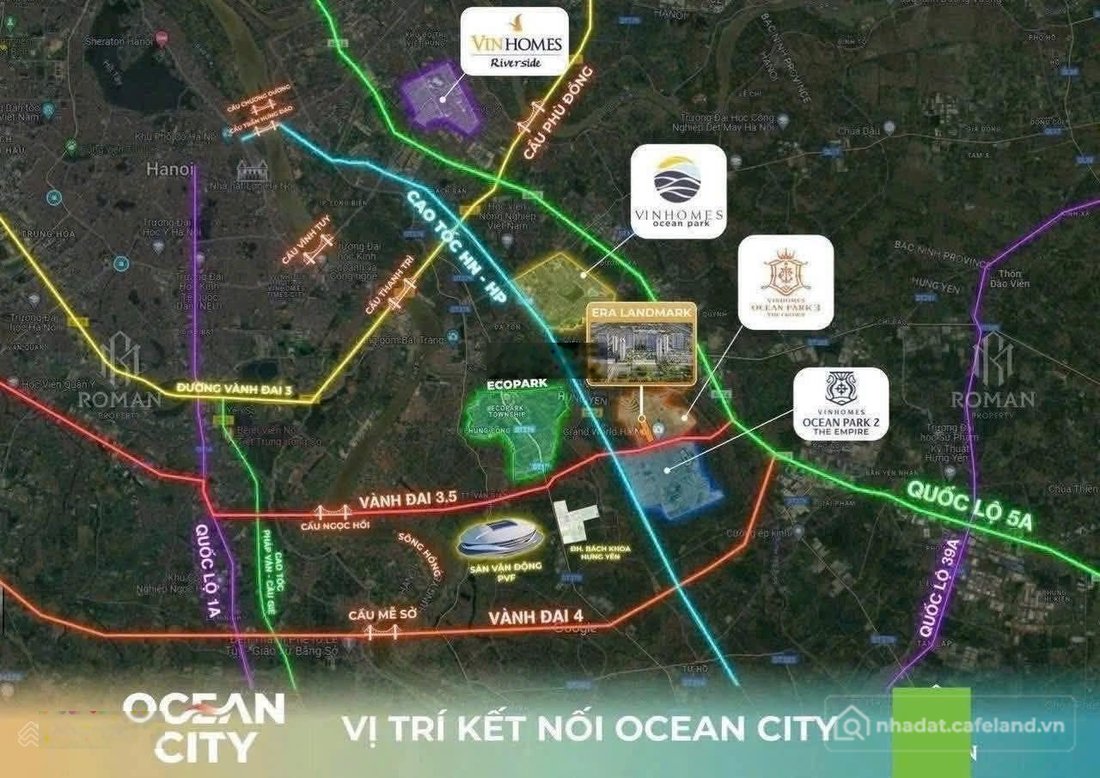 Bán căn hộ chung cư: Bán CC LUMIERE Spring Bay Vinhomes Ocean Park 2, 3,985 tỷ, 