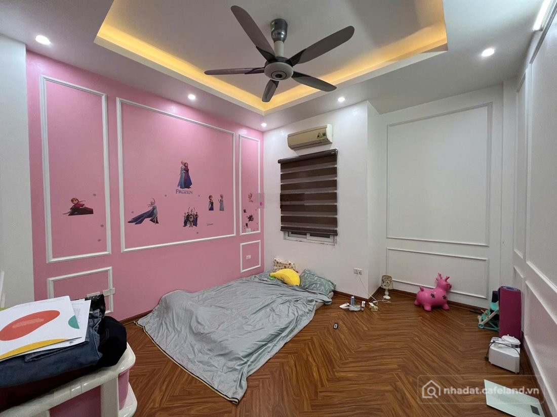 Bán nhà riêng: Giảm 1 tỷ bán nhà 5 tầng khu đô thị dương nội phân lô ô tô tránh 