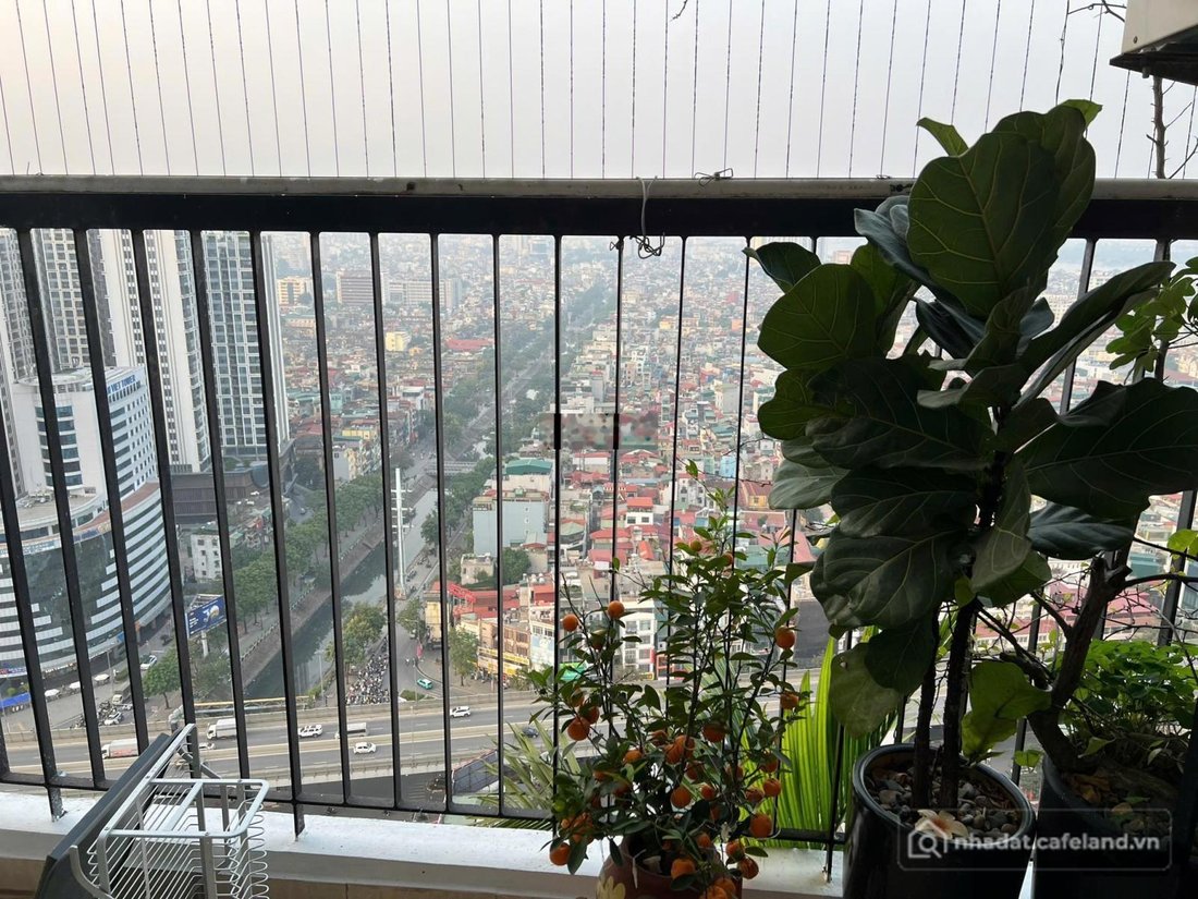 Bán căn hộ chung cư: Cần bán CC toà B tại Helios Tower 75 Tam Trinh. DT 66m2 -GỒ