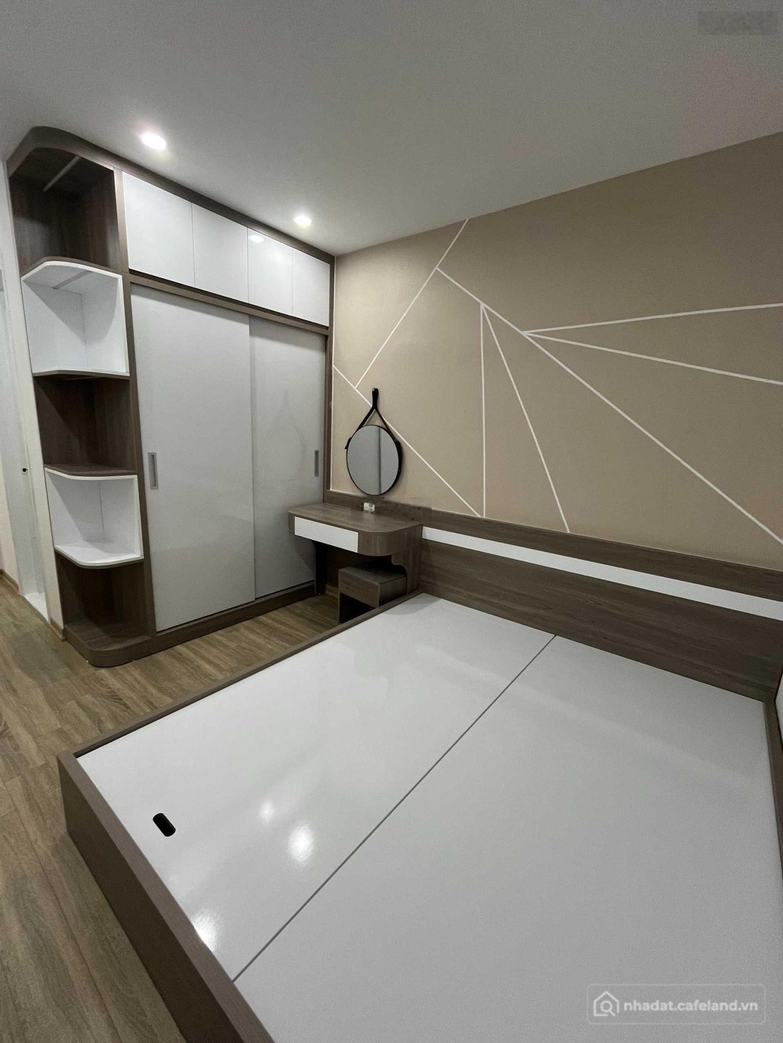 Bán căn hộ chung cư: Bán gấp căn 51m2 chung cư Mipec City View, Phường Kiến Hưng