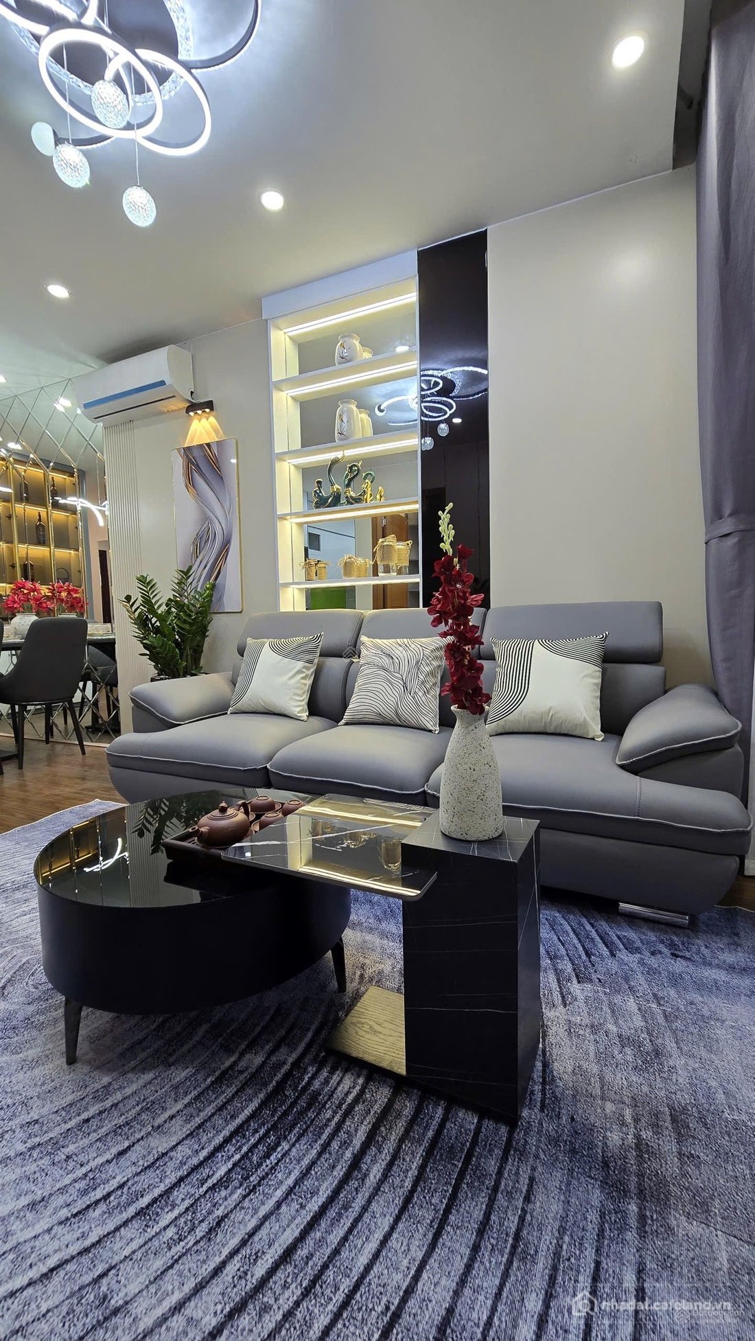 Bán căn hộ chung cư: Bán căn hộ 2PN 2WC, 68m2 tại New Life Tower, 2,68 tỷ VND Bã