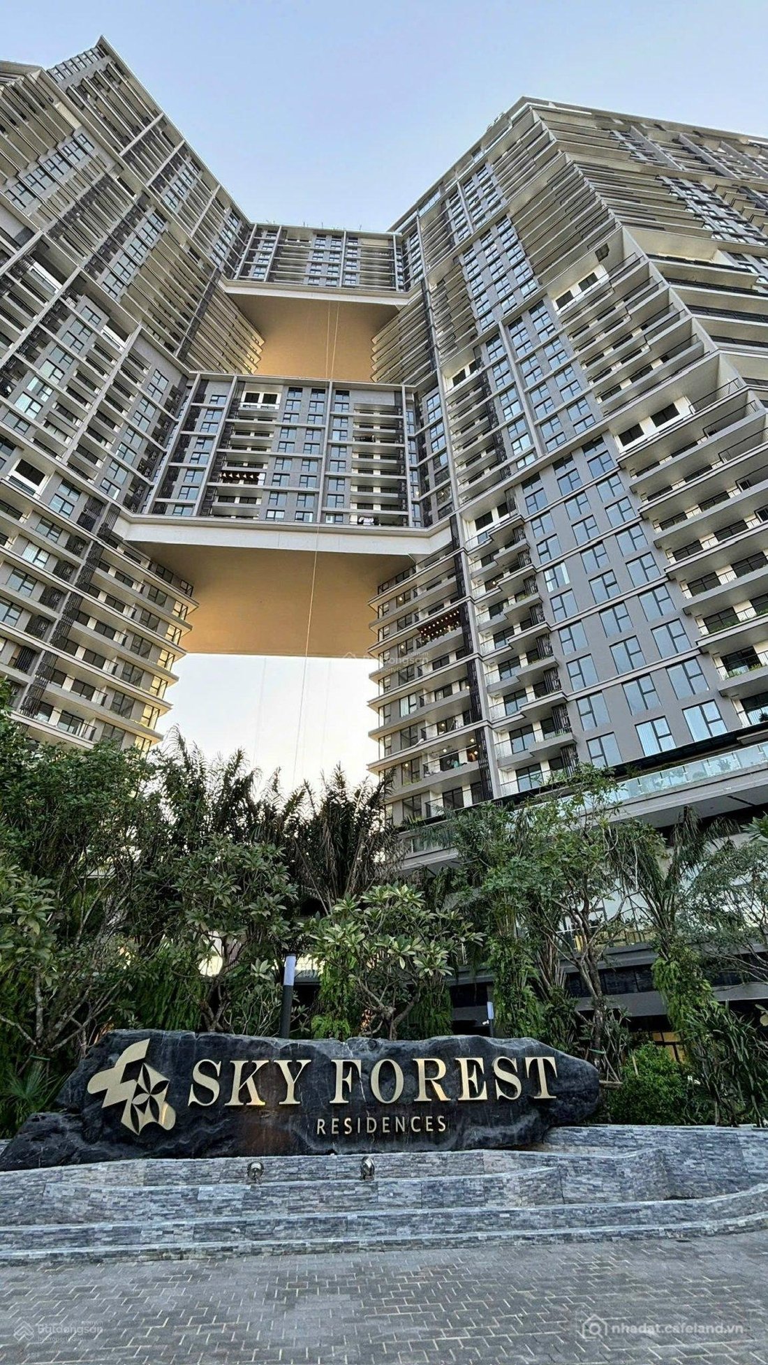Bán căn hộ chung cư: Bán CC tại Sky Forest Residences Ecopark, 3 tỷ, 35m2, 1PN, 