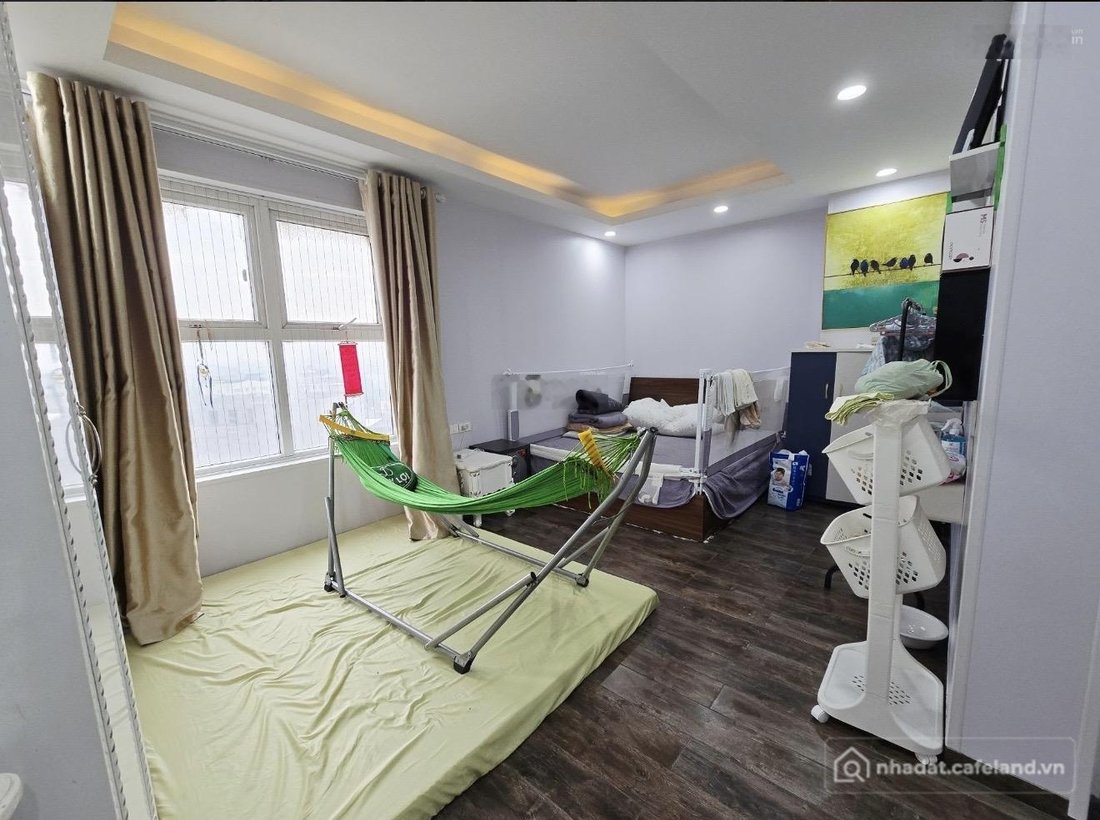 Bán căn hộ chung cư: Ngon - bổ - rẻ - căn góc view 2 mặt phô to - 3 ngủ - full n