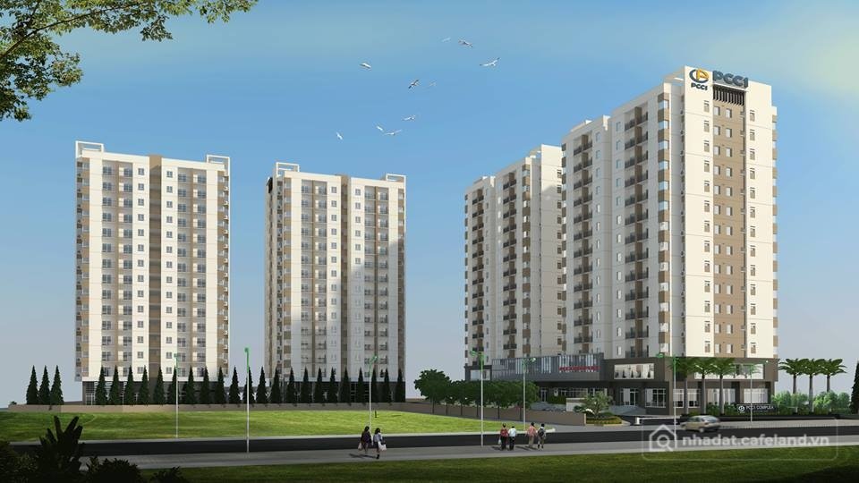 Bán căn hộ chung cư: (chuẩn) bán cc pcc1 complex 67m2(2pn2vs) nội thất đủ. sổ đỏ