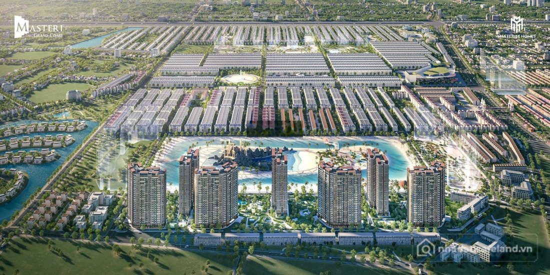 Bán căn hộ chung cư: Căn 1PN + sở hữu tầm view 2 trong 1 đắt giá: Biển hồ tạo só