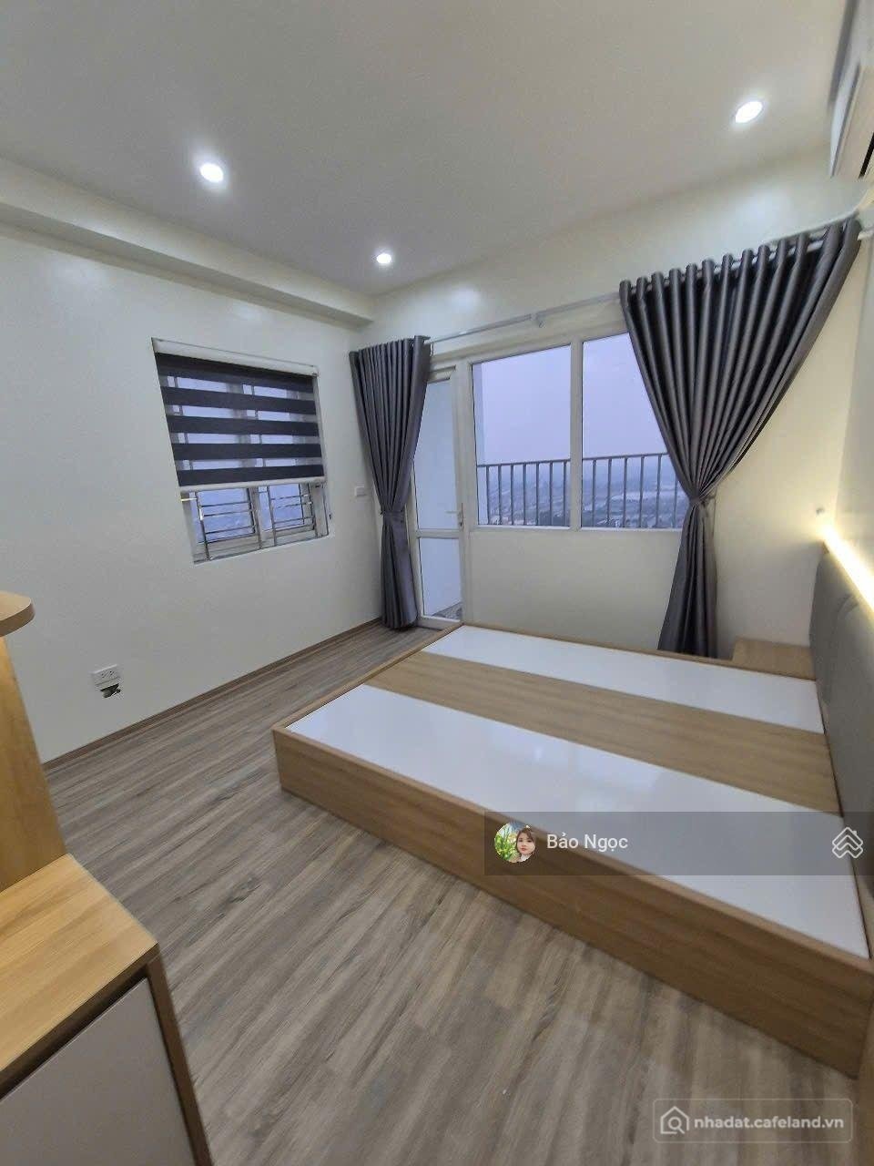 Bán căn hộ chung cư: CĂN GÓC 3PN TABUDEC PLAZA CẦU BƯƠU NHÀ ĐẸP Ở NGAY Diện tích