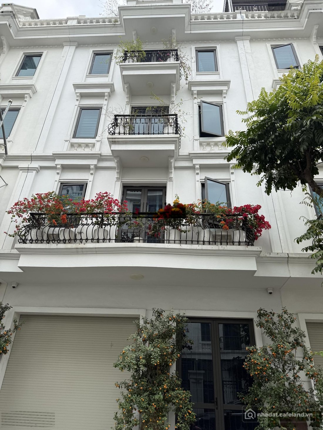 Bán biệt thự: Liền kề kiến hưng luxury - mặt tiền 7 mét - thang máy xịn - chủ ng