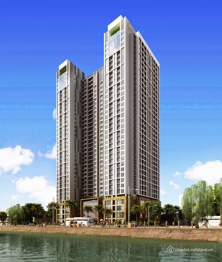 Bán căn hộ chung cư: Căn hộ chung cư bán tại Helios Tower 75 Tam Trinh, 6,35 tỷ 