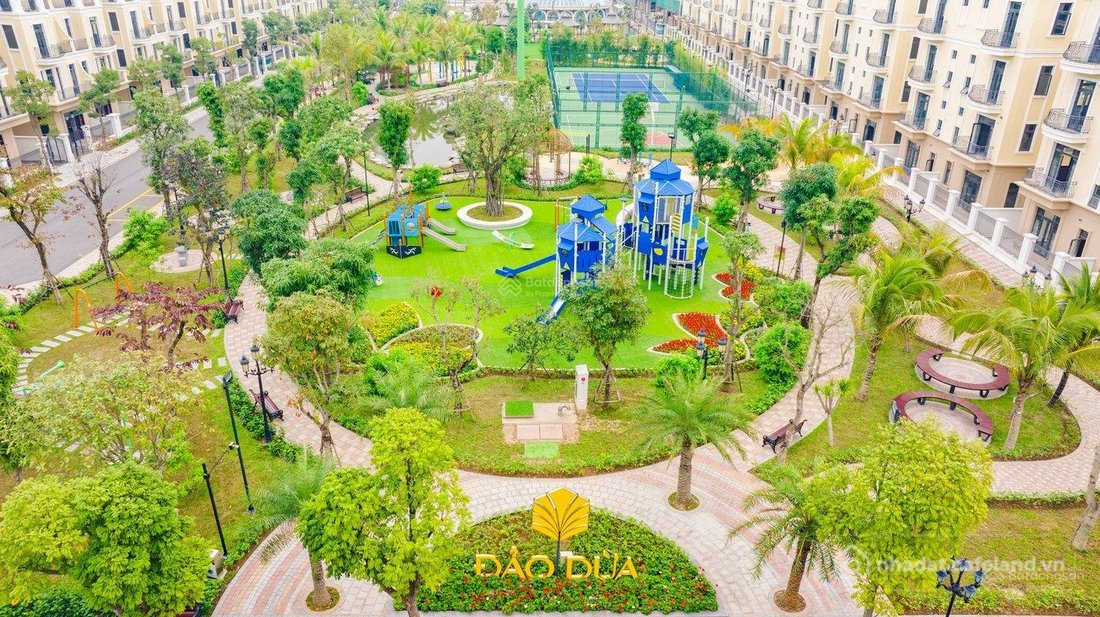 Bán biệt thự: Bán nhanh liền kề đảo dừa vinhomes ocean park 2 giá tốt