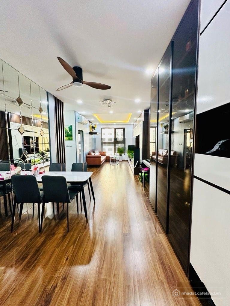 Bán căn hộ chung cư: Bán căn hộ 83m2 Eco Lake View HH3 - 32 Đại Từ: Full nội thấ