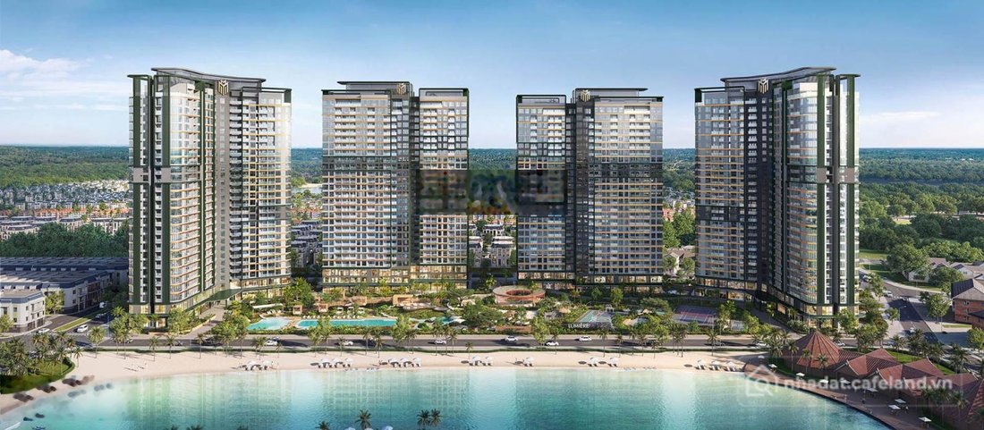 Bán căn hộ chung cư: Bán căn hộ chung cư tại Lumiere SpringBay, giá cực chất 5,6